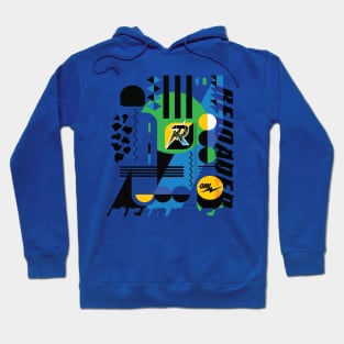 reloaded omi 3 Hoodie